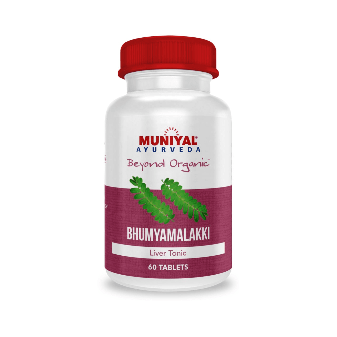 Bhumyamalakki tablets from the Muniyal Ayurveda range