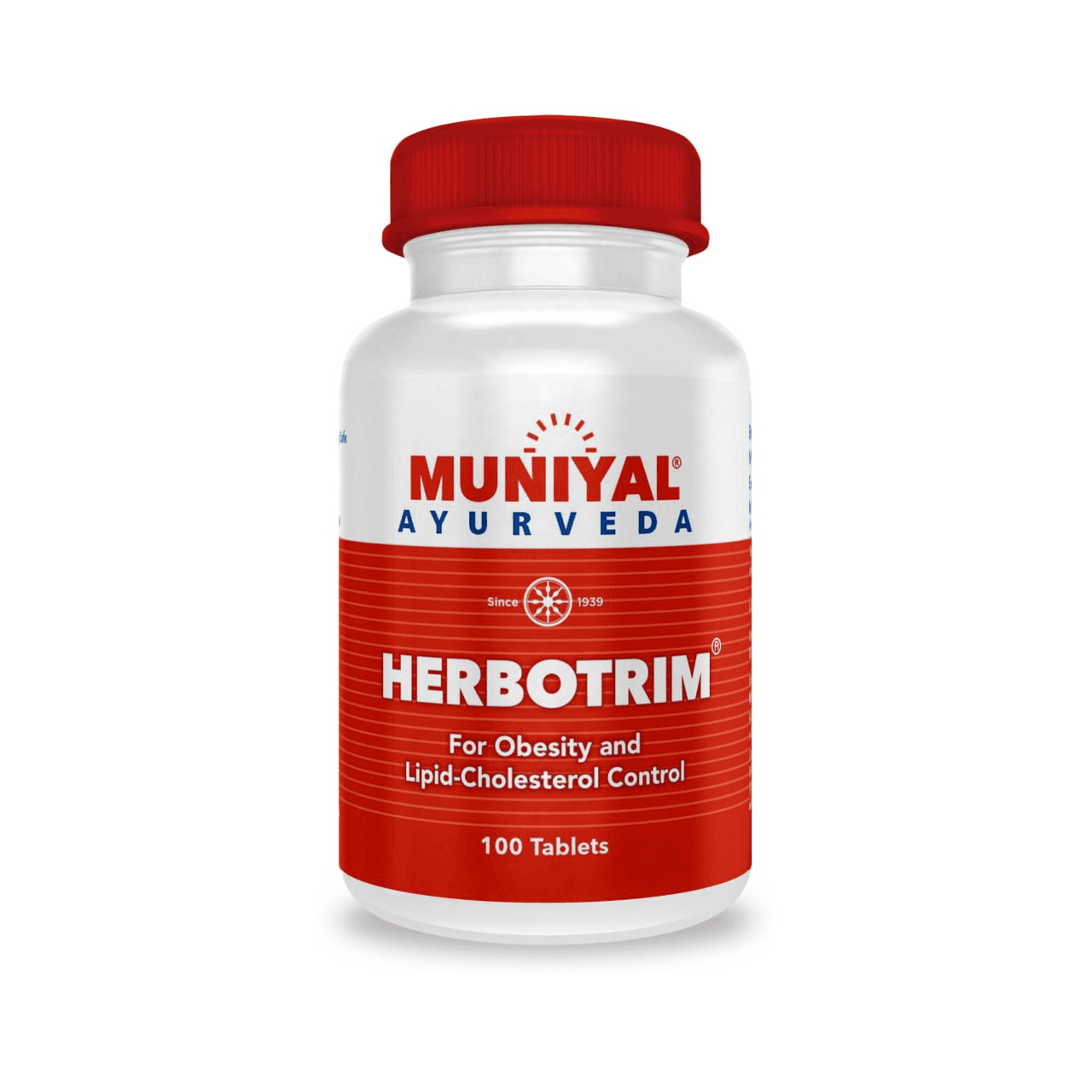 Herbotrim tablets from the Muniyal Ayurveda range