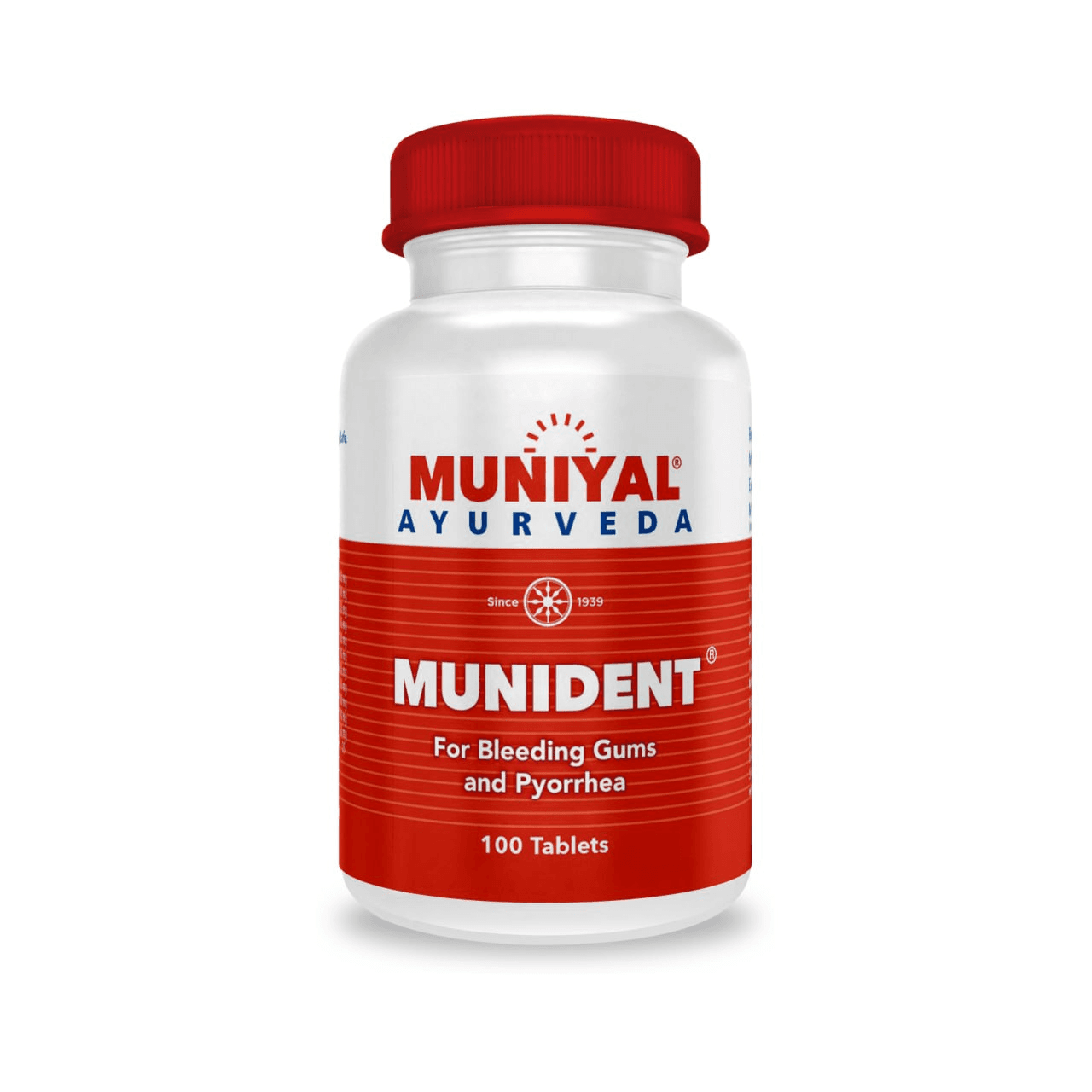Munident oil from the Muniyal Ayurveda range