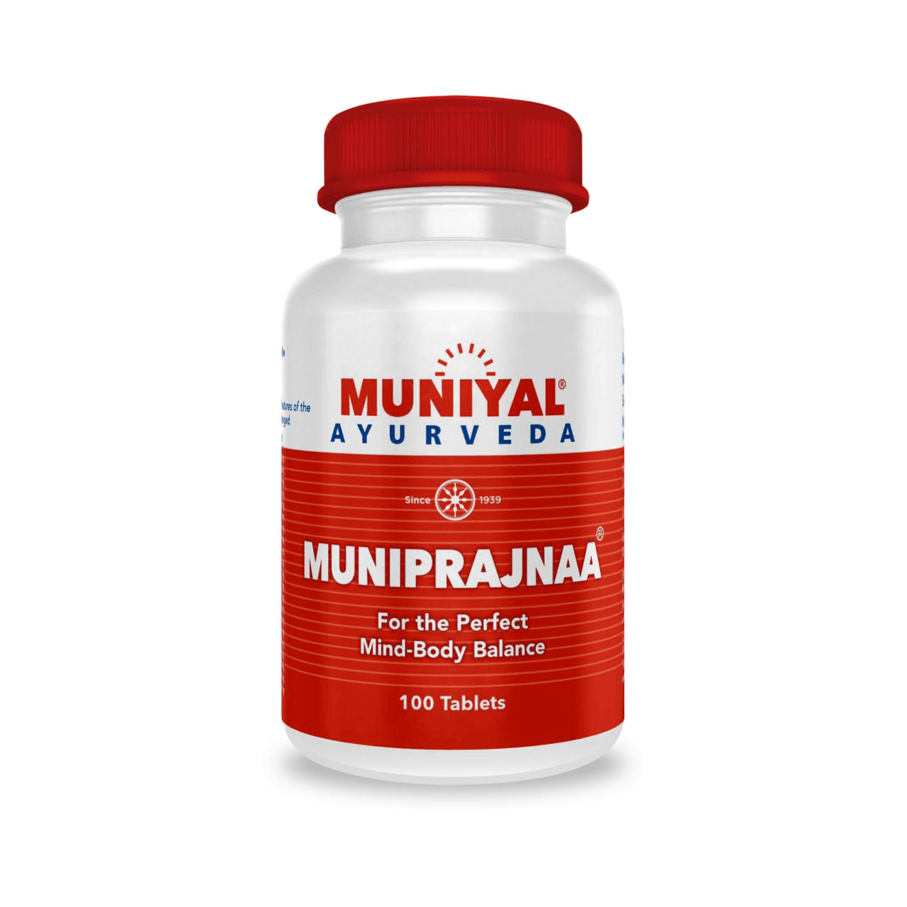 Muniprabhaa tablets from the Muniyal Ayurveda range