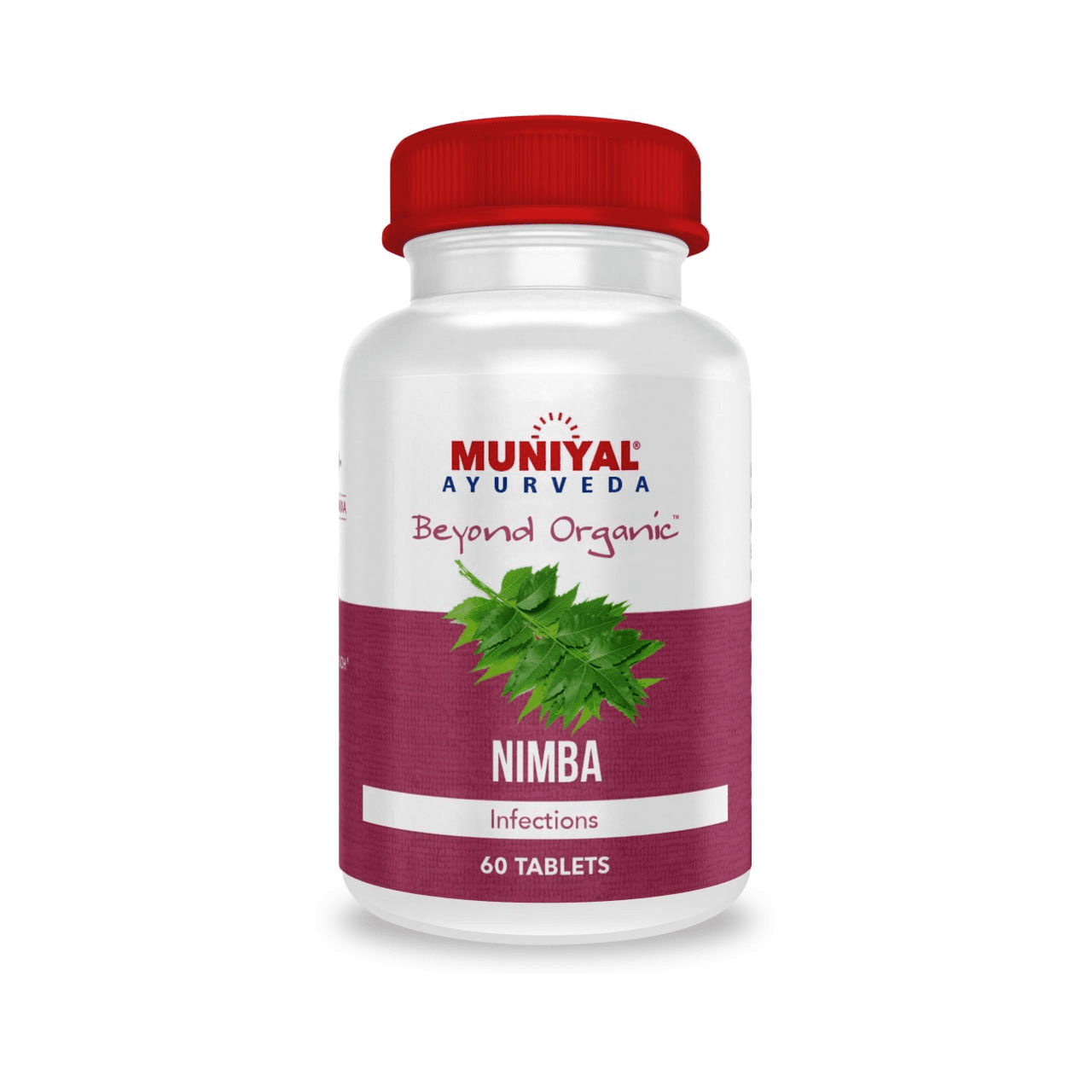 Nimba tablets from the Muniyal Ayurveda range