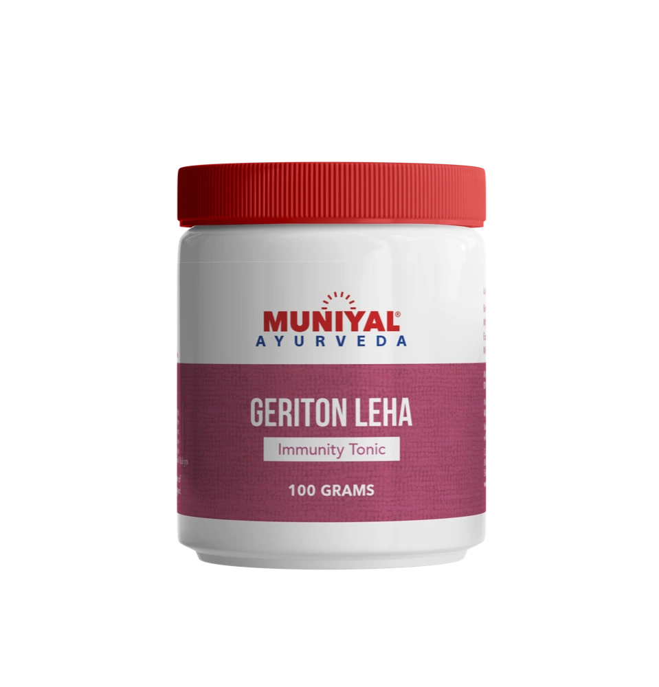 Geriton Leha original pack