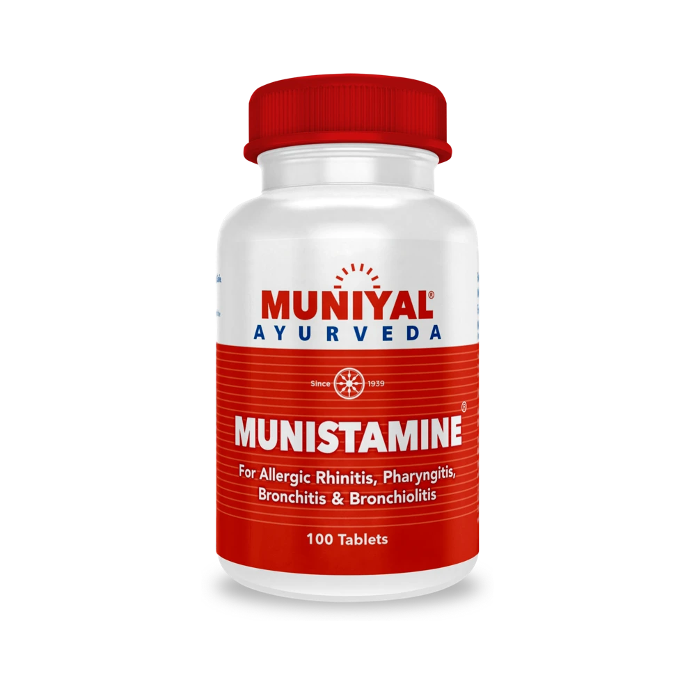 Munistamine Tablets original pack