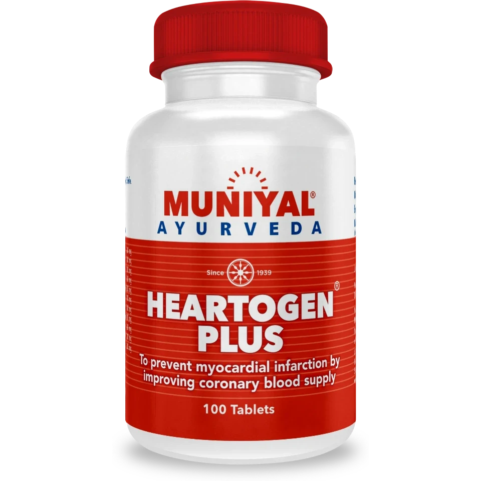 Heartogen Plus pack