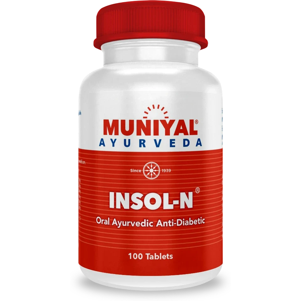 Insol-N pack