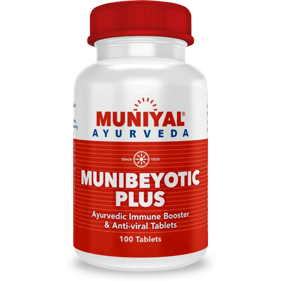 Munibeyotic Plus pack