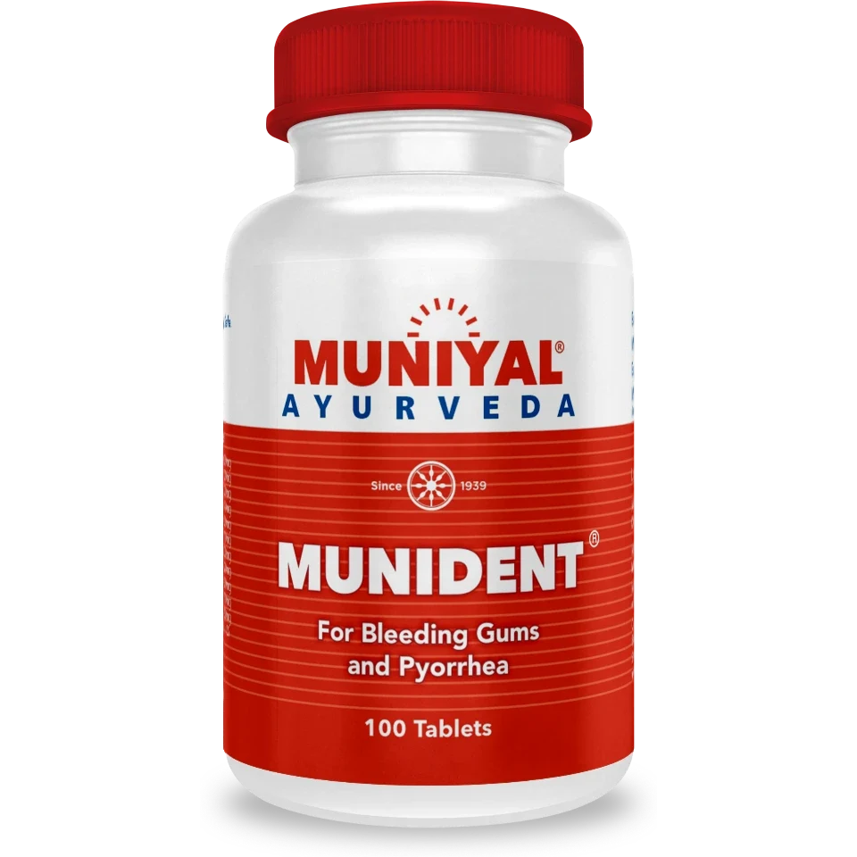 Munident Crushable pack