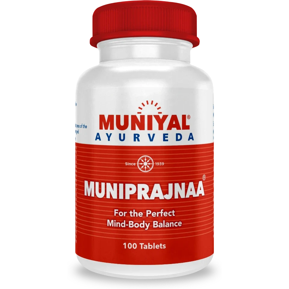 Muniprajnaa tablets pack