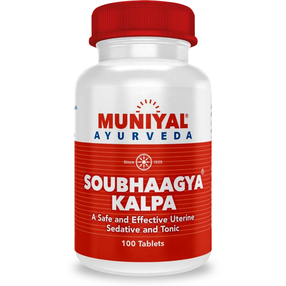 Soubhagya Kalpa Tablets pack