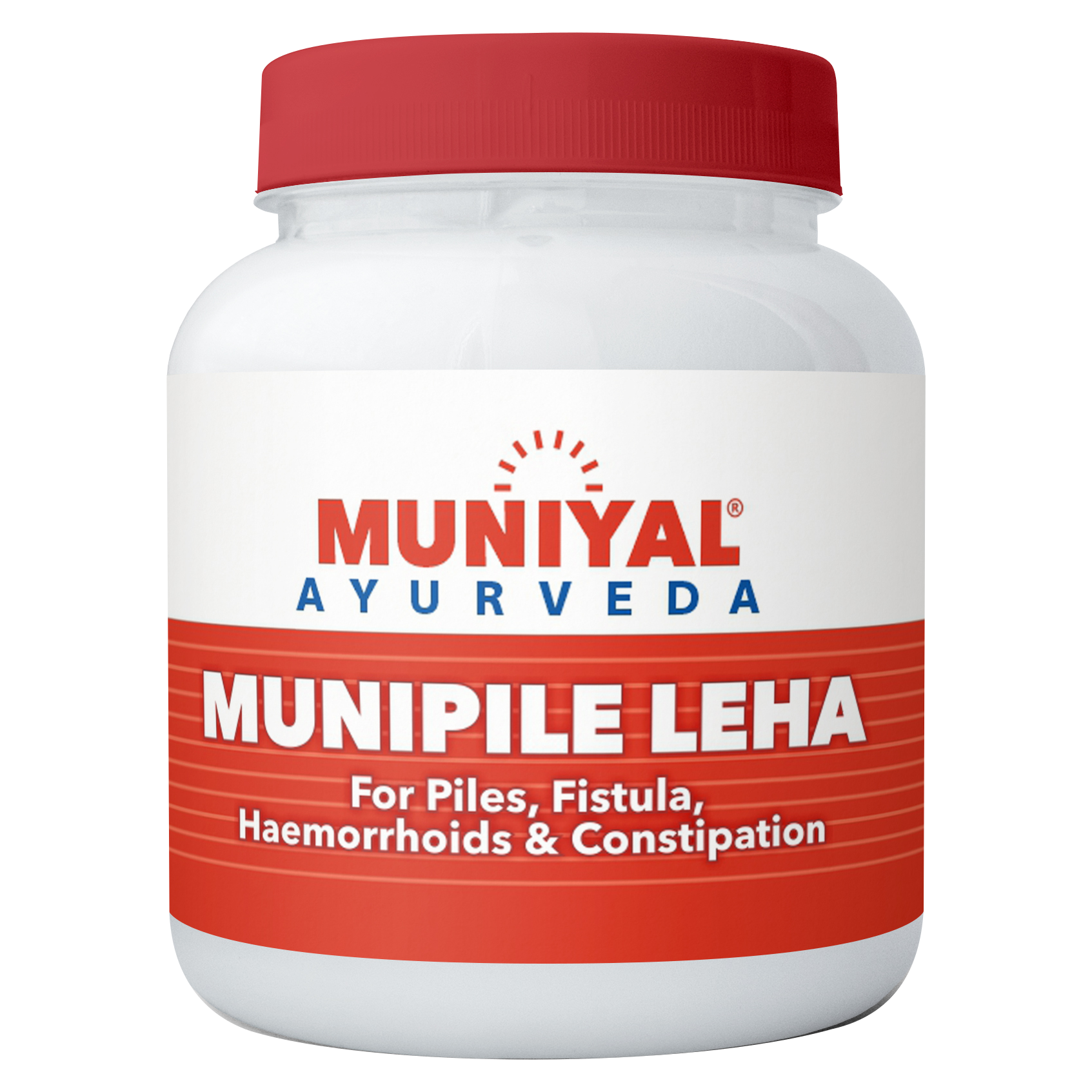 Munipile Leha — Muniyal Ayurveda jar