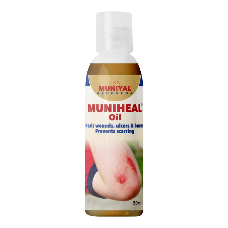 Muniheal Oil original pack