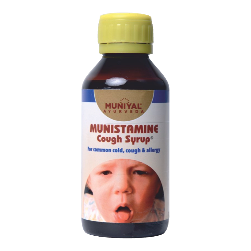 Munistamine Syrup original pack
